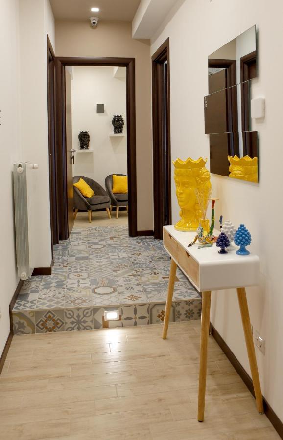 Lussuosamente Luxury B&B Caltanissetta Exterior photo