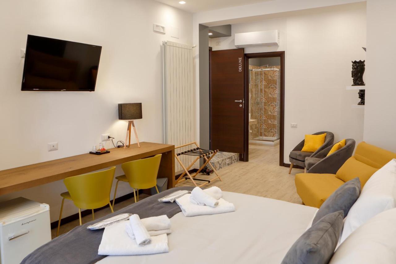 Lussuosamente Luxury B&B Caltanissetta Exterior photo