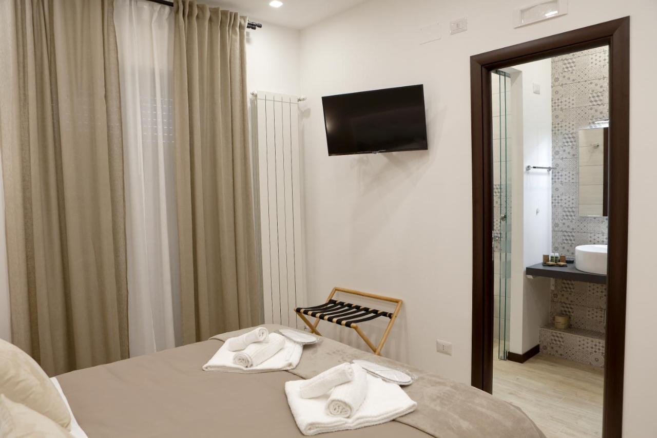 Lussuosamente Luxury B&B Caltanissetta Exterior photo
