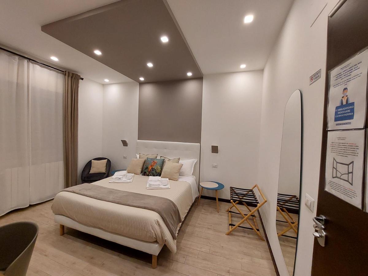 Lussuosamente Luxury B&B Caltanissetta Exterior photo