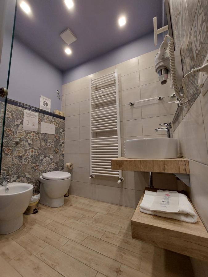 Lussuosamente Luxury B&B Caltanissetta Exterior photo