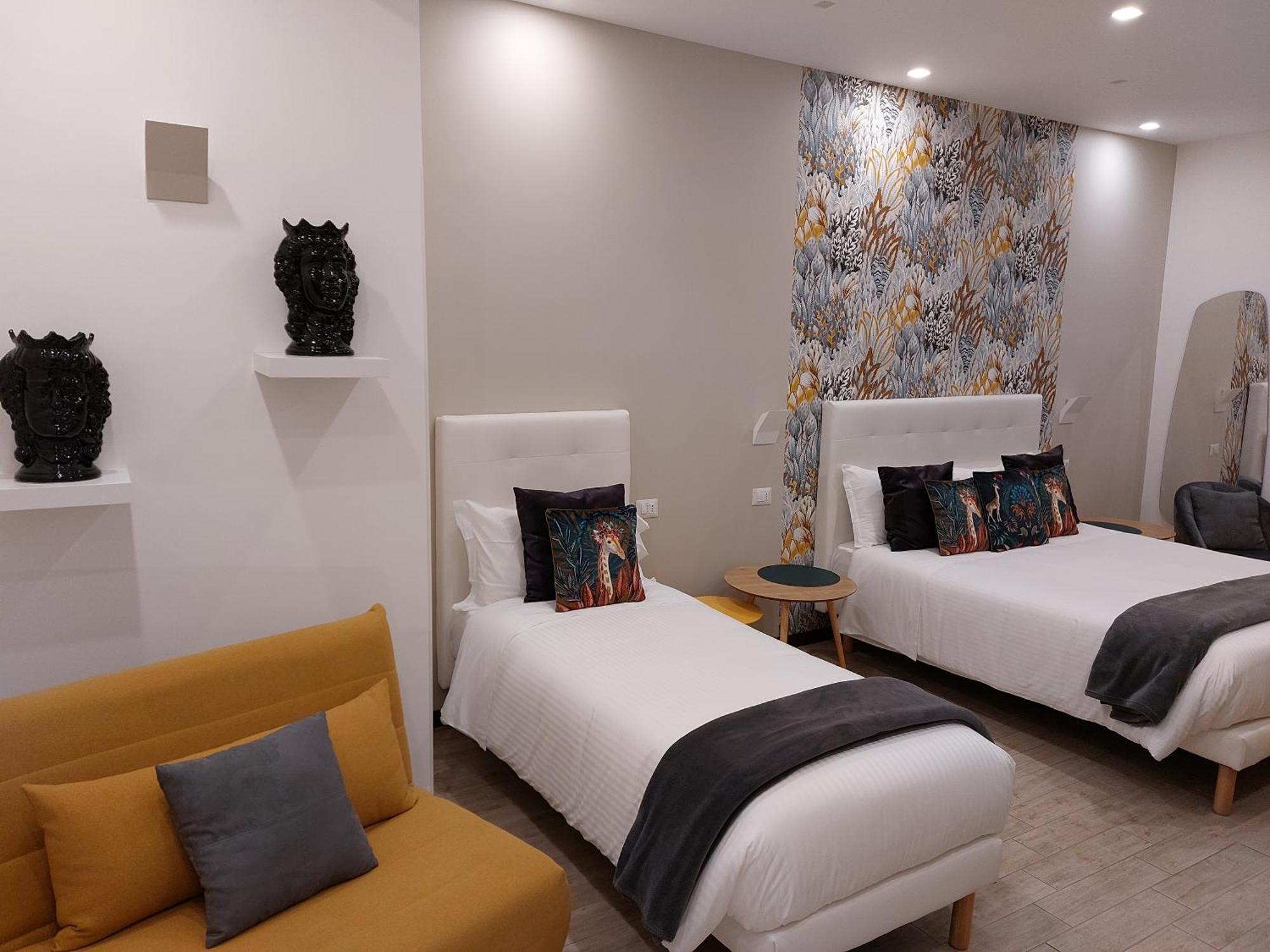 Lussuosamente Luxury B&B Caltanissetta Room photo