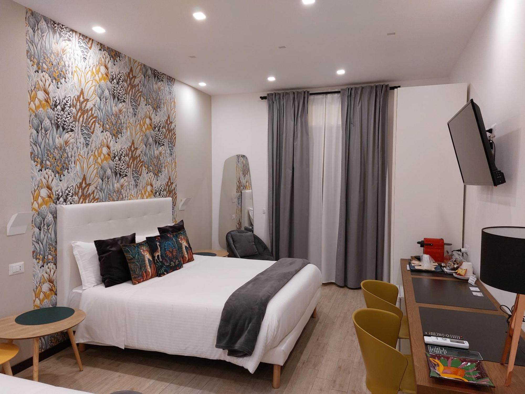 Lussuosamente Luxury B&B Caltanissetta Room photo